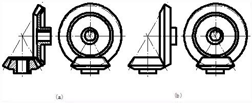 齒輪畫(huà)法與基本算法 齒輪畫(huà)法與基本算法