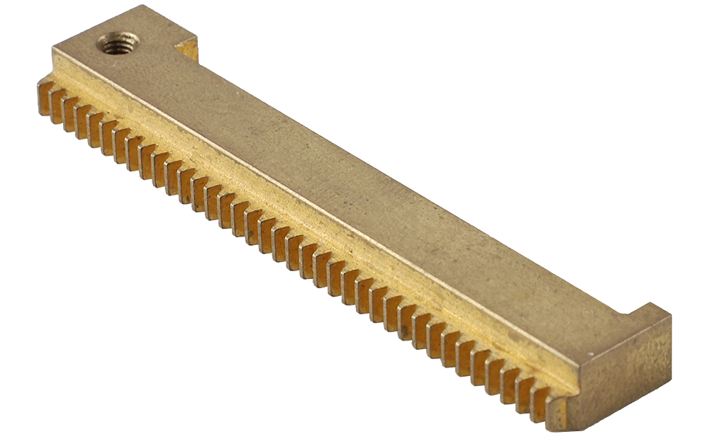 齒條加工 齒條加工